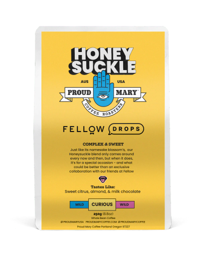 Honeysuckle Blend | Fellow Drops Exclusive