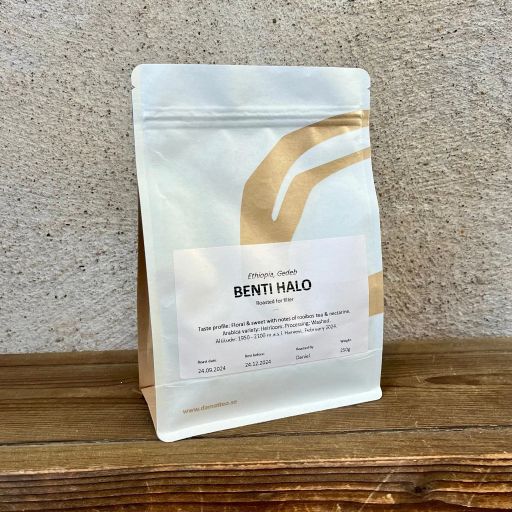 Ethiopia - Benti Halo