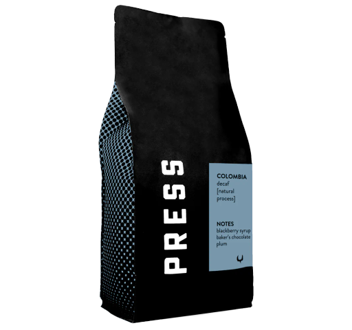 Colombia Castillo Decaf Coffee