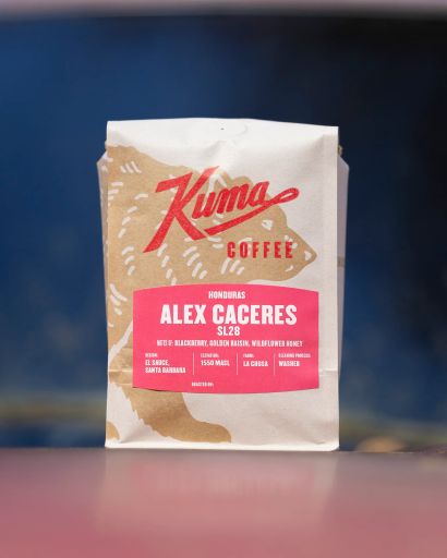 Honduras Alex Caceres SL28