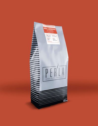 Water Processed Decaf Espresso