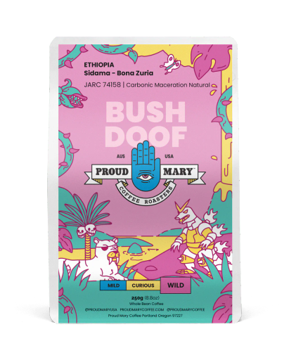 Ethiopia — Sidama (Bona Zuria) JARC 74158 Carbonic Maceration Natural