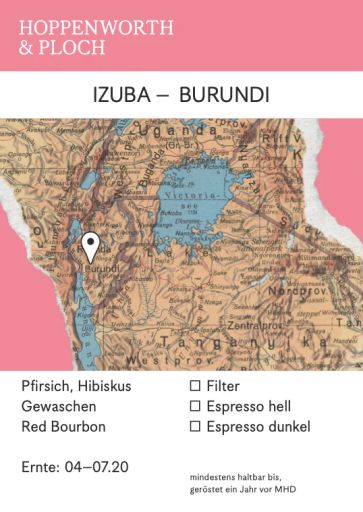 Izuba - Burundi