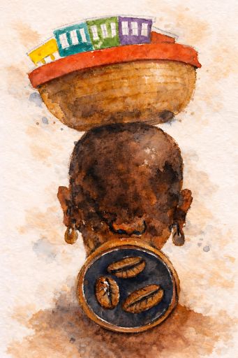 Black History Month Blend | Supporting Whitelock Community Farm