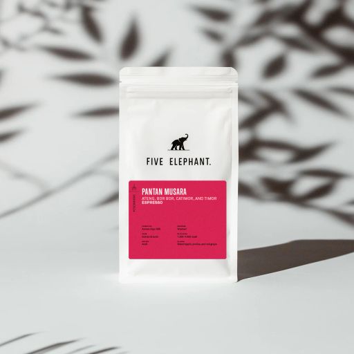 INDONESIEN Pantan Musara – Espresso