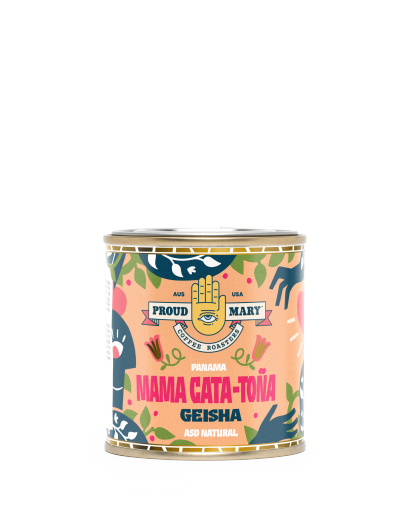 PANAMA | Mama Cata | Toña | Geisha | ASD Natural
