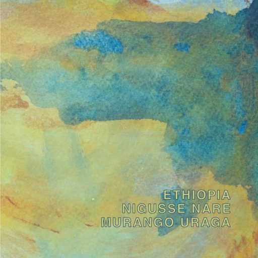 Ethiopia Nigusse Nare G1 Murango Uraga ANR Espresso