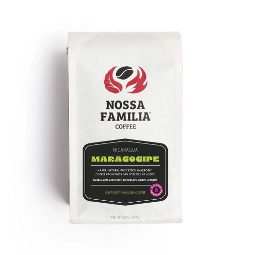 Nicaragua - Finca San Jose de las Nubes - Maragogipe