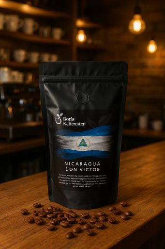 Nicaragua Don Victor