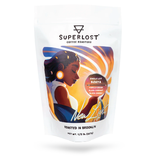 New Light (Kenya Kirimahiga AB)