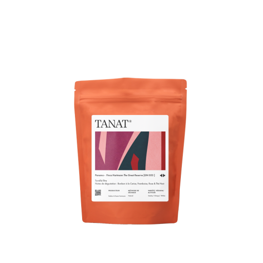 Finca Hartmann – The Great Reserve [Geisha Natural lot 53]