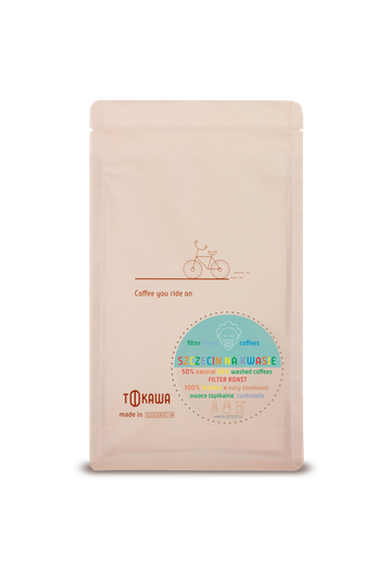 Szczecin na kwasie filter blend