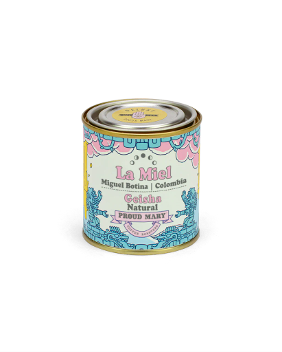 LIMITED | COLOMBIA | La Miel | Geisha | Natural