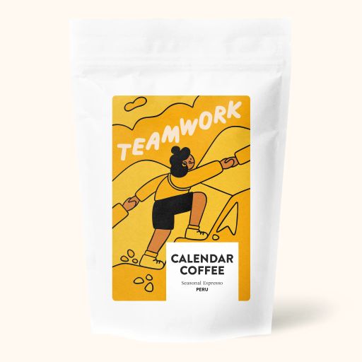 Teamwork Seasonal Espresso | Peru