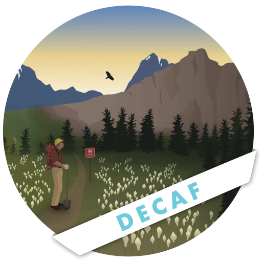 Organic Trailblazer Decaf