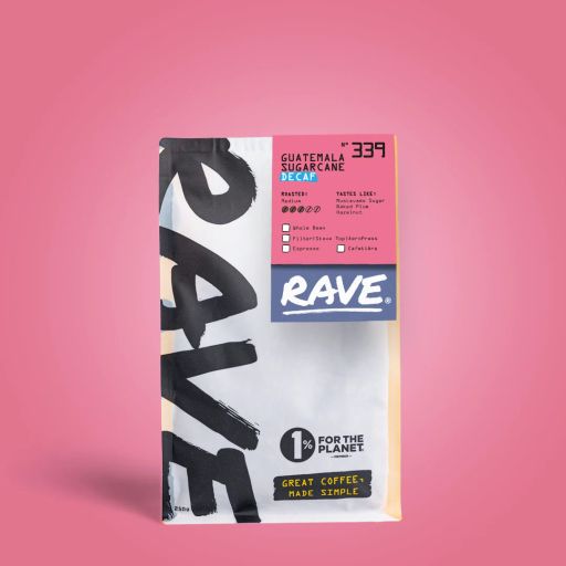 Guatemala Sugarcane Decaf Nº 339