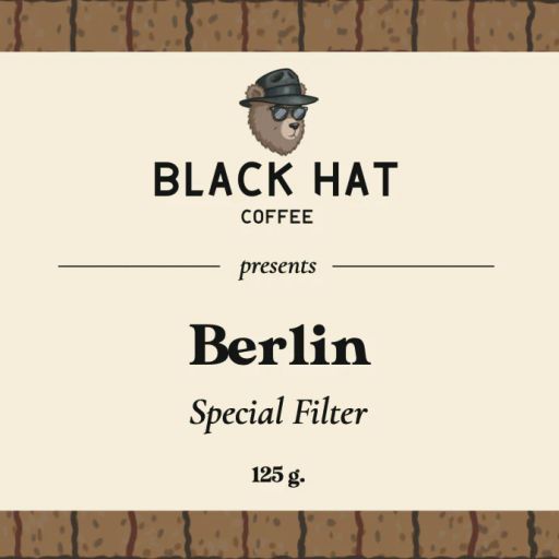 Berlin - Special Filter