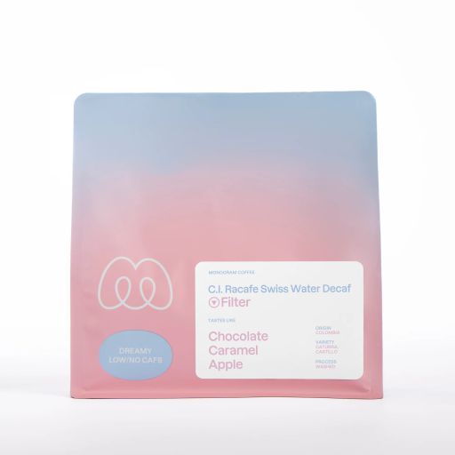 C.I. Racafe Swiss Water Decaf