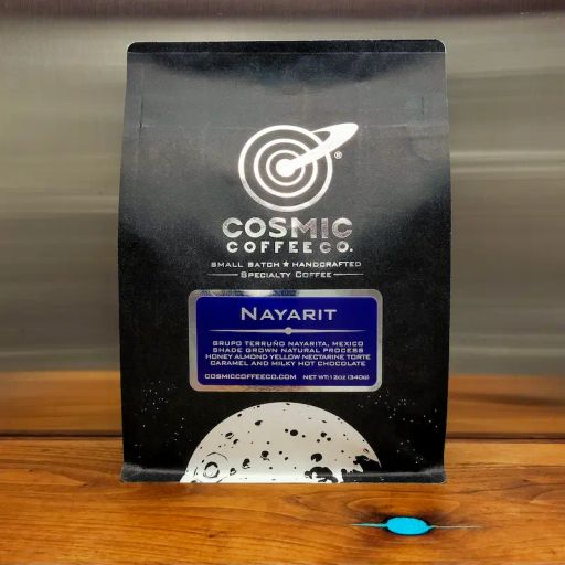 Nayarit Shade Grown Coffee