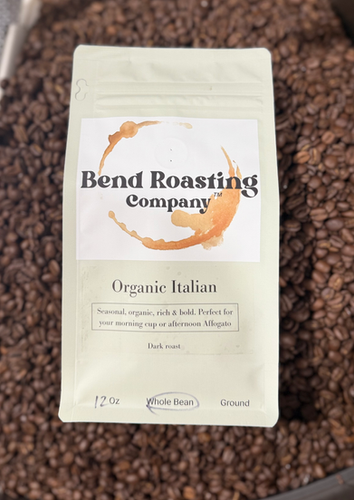 Organic Italian Roast