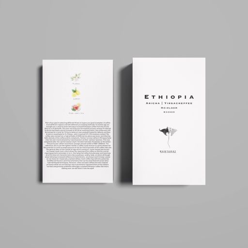 Ethiopia Aricha Washed G1