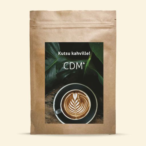 CDM coffees: Dark roast