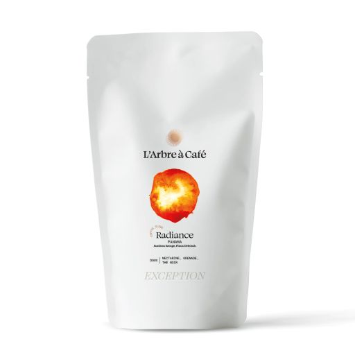 Radiance Coffee Globe