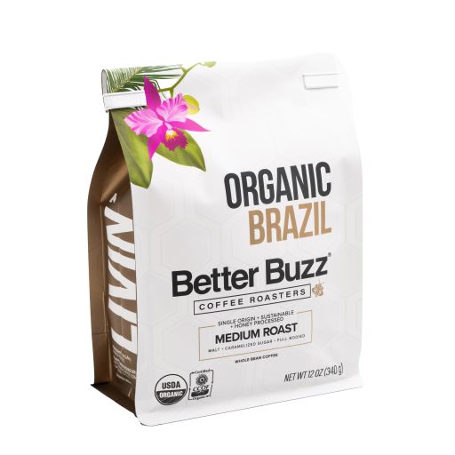 Organic Brazil