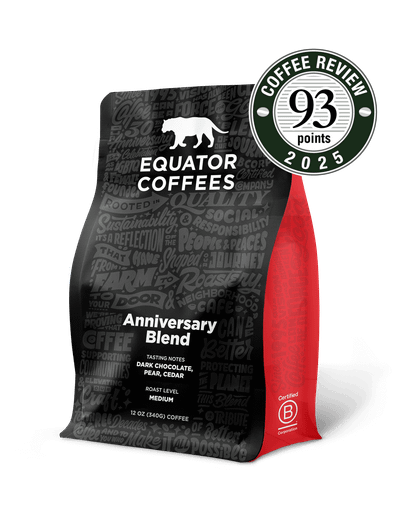 Anniversary Blend