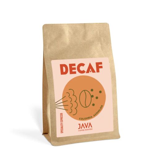 Colombia Asomujer Specialty Decaffeinated Coffee - Espresso