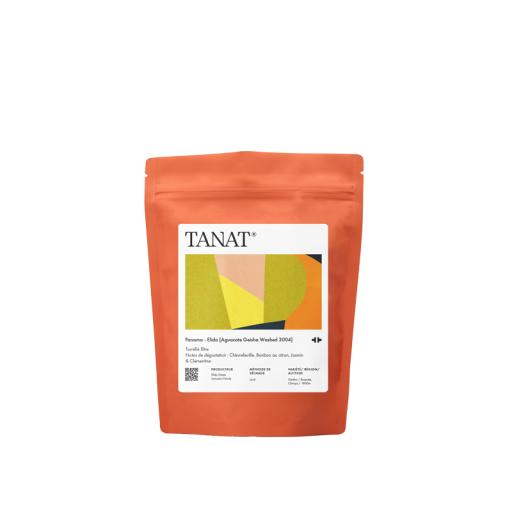 Elida [Aguacate Geisha Washed 3004]