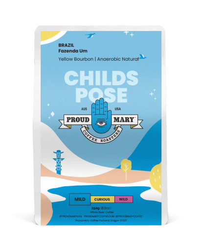 BRAZIL | Fazenda Um | Yellow Bourbon | Anaerobic Natural