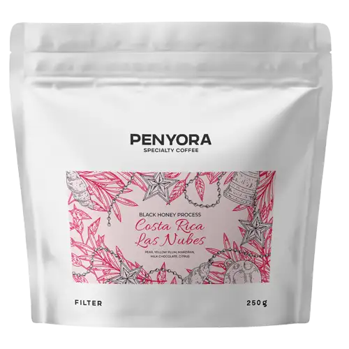 Costa Rica Las Nubes Filter