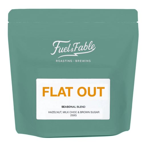 FLAT OUT BLEND