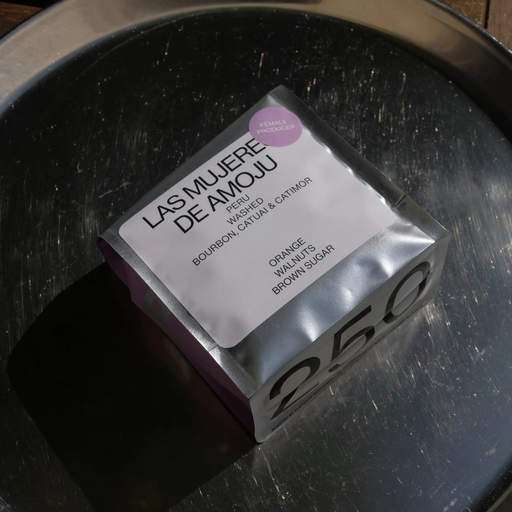 Las Mujeres De Amoju