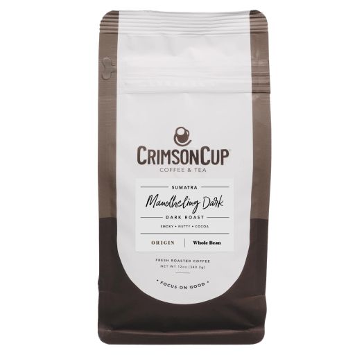 Sumatra Mandheling Dark Roast