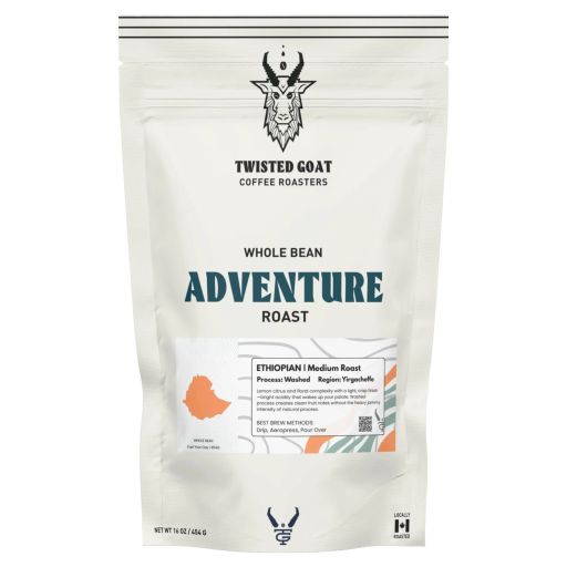 Ethiopian Yirgacheffe Coffee