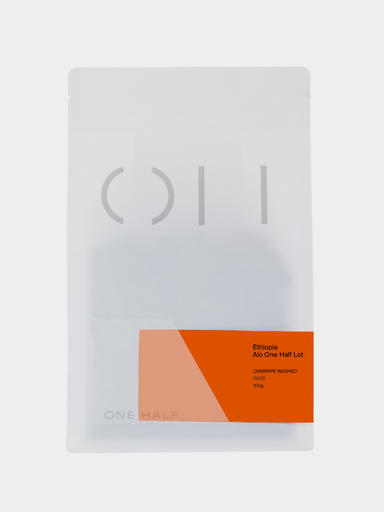 Ethiopia Alo One Half Lot Overripe 74158 Anaerobic Washed