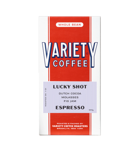 Lucky Shot Espresso