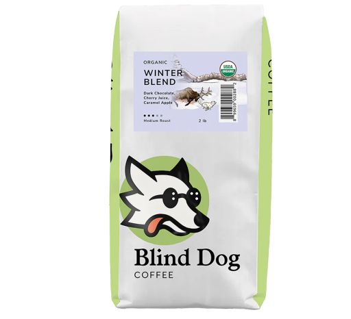 Winter Blend Organic Coffee