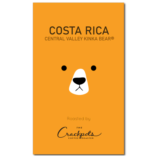 Costa Rica Central Valley Kinka Bear®