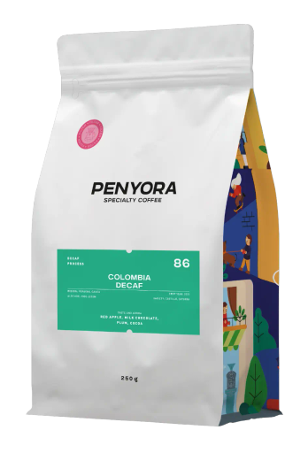 Colombia Decaf Filter