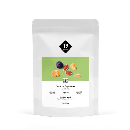 La Esperanza - Peru Espresso