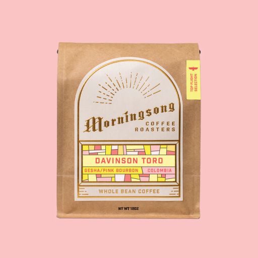 Davinson Toro Gesha/Pink Bourbon Colombia