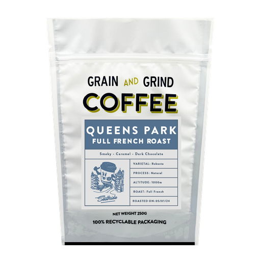 Queens Park - Full French Roast