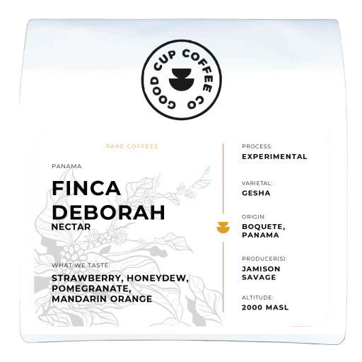Panama Finca Deborah Experimental Lot Nectar