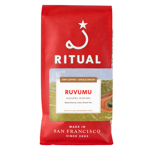 Ruvumu, Burundi