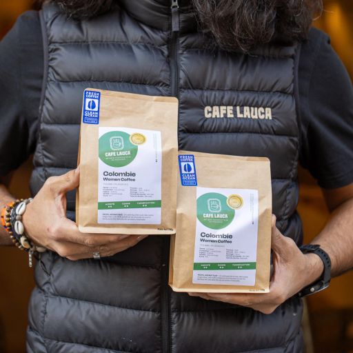 Colombie – Women Coffee – Tolima