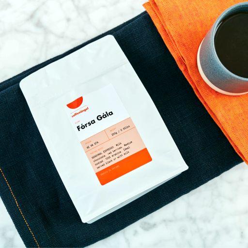 Fórsa Gála Espresso