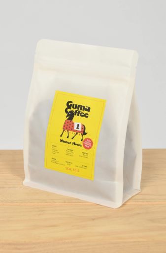 Winner Horse, Etiopía Natural